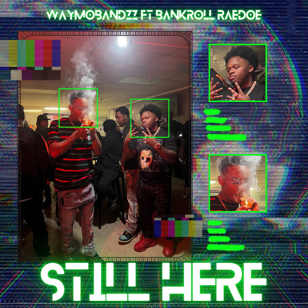 Still Here (Explicit)