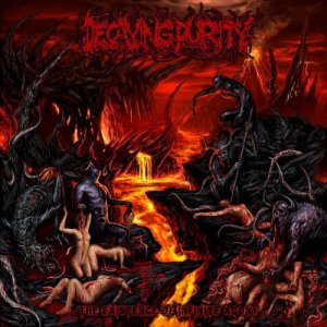 ดาวน์โหลดและฟังเพลง Create the Torso With a Hatchet พร้อมเนื้อเพลงจาก Decaying Purity