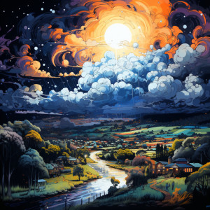 Listen to Echoes of Adoration song with lyrics from Stella Fairfax