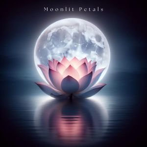 อัลบัม Moonlit Petals (Reflections of Serenity) ศิลปิน Relaxing Zen Music Ensemble