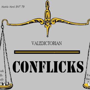 Valedictorian的專輯Conflicks