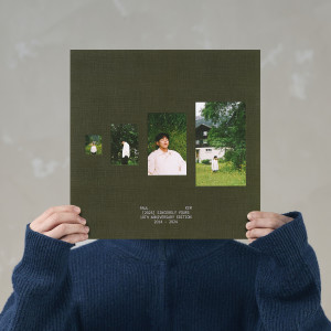 Album Sincerely yours (10th Anniversary Edition) oleh Paul Kim