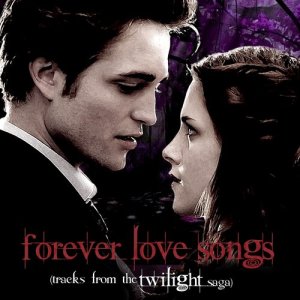 The Academy Studio Orchestra的專輯Forever Love Songs Tracks from the Twilight Saga