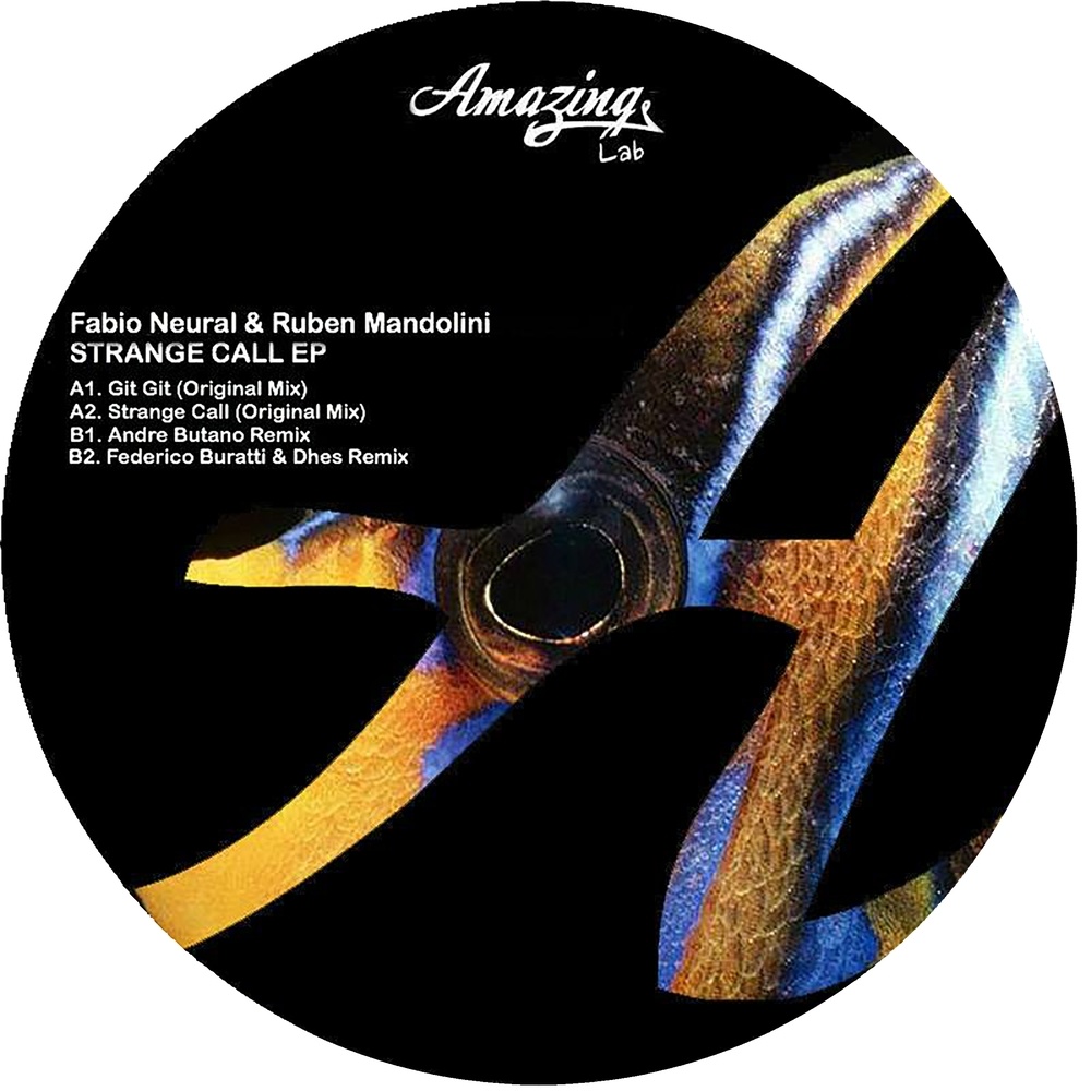 Strange Call (Federico Buratti & Dhes Remix)