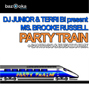 J Junior的專輯Party Train