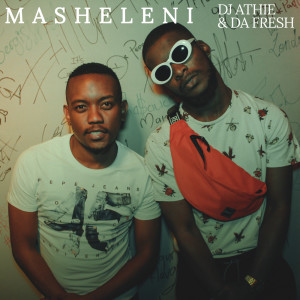 Album Masheleni from DJ Athie