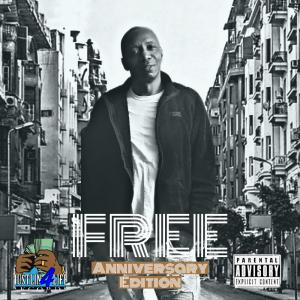 X LOC DA Hustla A.K.A. MR的專輯FREE Anniversary Edition (Explicit)