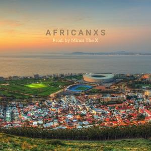 Dengarkan lagu Africanxs nyanyian Minor The X dengan lirik