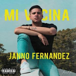 Album Mi Vecina from Janno Fernandez