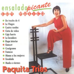 ดาวน์โหลดและฟังเพลง La Lavadora พร้อมเนื้อเพลงจาก Paquita Trías