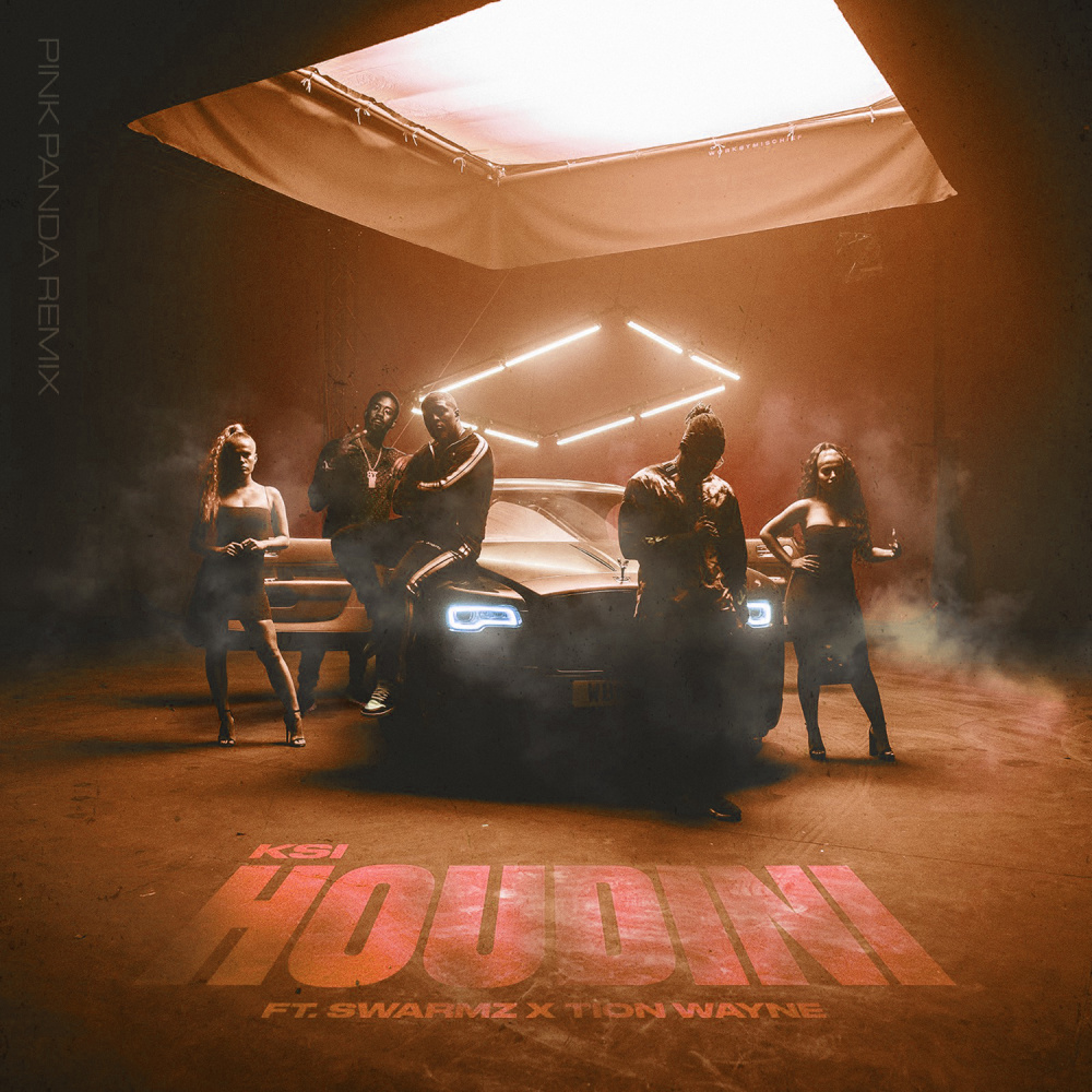 Houdini (feat. Swarmz & Tion Wayne) (Single Version)