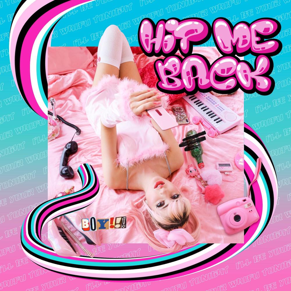 Hit me BACK! (Radio Edit)