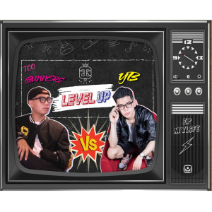 YB的专辑Level Up (Explicit)