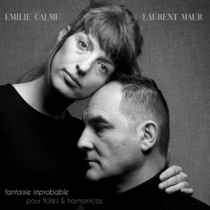 Album Fantaisie improbable pour flûtes et harmonicas from Laurent Maur
