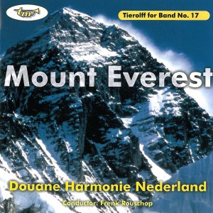 Douane Harmonie Nederland的專輯Mount Everest
