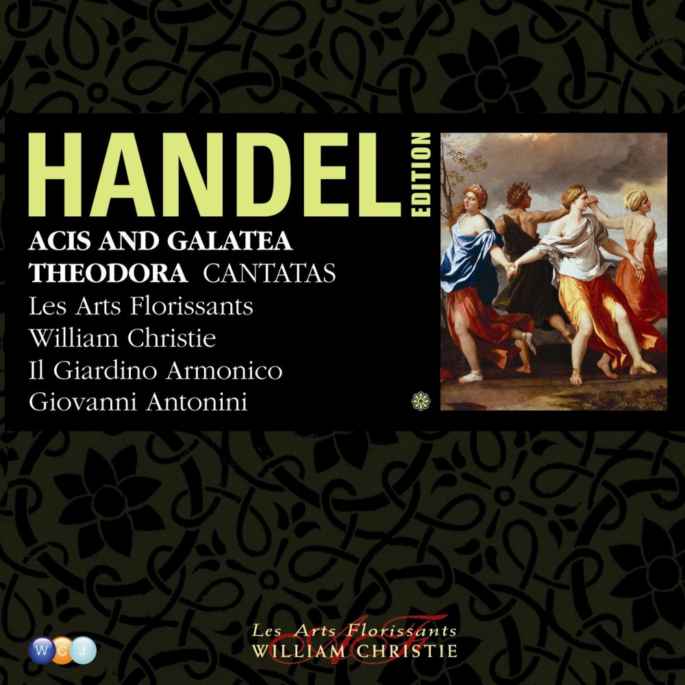 Cantata "La Lucrezia", HWV 145: No. 8, Arioso, "Gia nel seno comincia" (Soprano)
