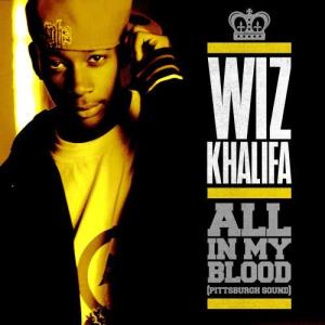 Wiz Khalifa的專輯All In My Blood (Pittsburgh Sound)