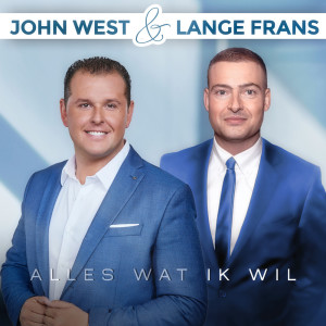 Dengarkan Alles Wat Ik Wil lagu dari John West dengan lirik