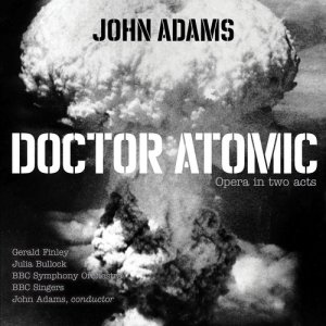 ดาวน์โหลดและฟังเพลง Doctor Atomic, Act II, Scene 3: "And love, which contains all human spirit" พร้อมเนื้อเพลงจาก BBC Symphony Orchestra