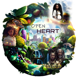 Jah9的專輯Open Heart