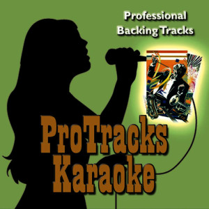 收聽ProTracks Karaoke的Let Me Be Your Angel歌詞歌曲