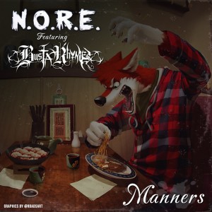 收聽N.O.R.E.的Manners (Explicit)歌詞歌曲