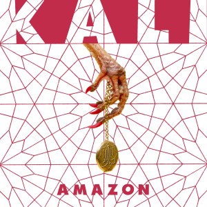 Dengarkan Amazon (DJ Tiga Remix) lagu dari KALI dengan lirik