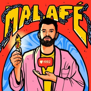 Listen to El Séptimo D song with lyrics from Malafe