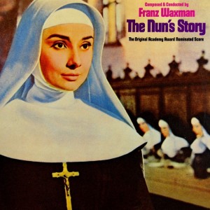 Audrey Hepburnz的專輯The Nun's Story (Original Soundtrack)