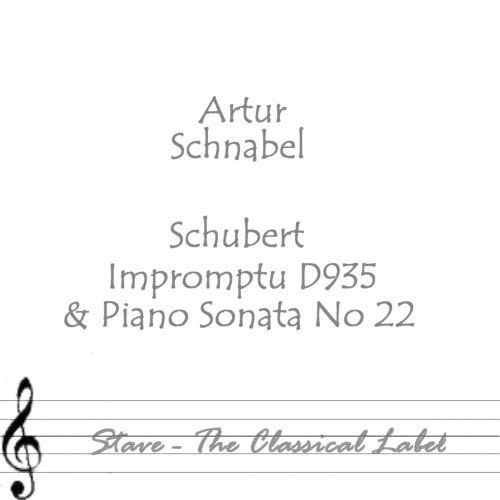 Schubert Piano Sonata No 22 (20) In La Magg D959: Rondo  Allegretto