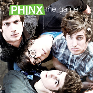 Album The Gamer from Phinx