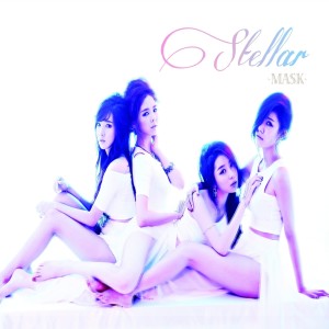 收聽Stellar的마스크歌詞歌曲