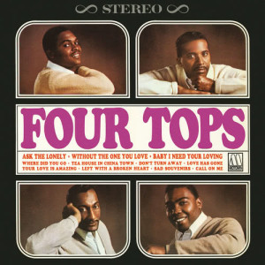 ดาวน์โหลดและฟังเพลง Left With A Broken Heart พร้อมเนื้อเพลงจาก Four Tops