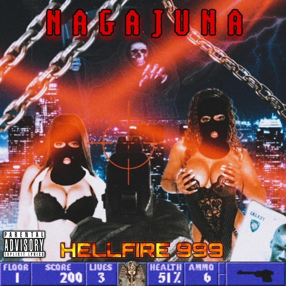 HELLFIRE 999 (feat. 187 RicKy) (Explicit)