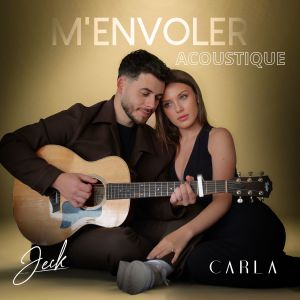 Album M'envoler (Acoustique) from JECK