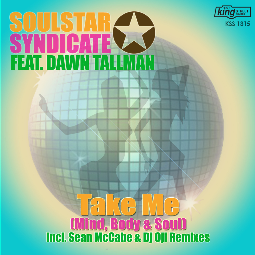 Take Me (Mind, Body & Soul) (DJ Oji Mo' Pressure Vocal)