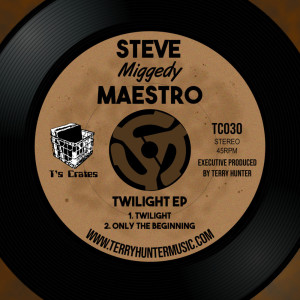 Steve Miggedy Maestro的專輯Twilight EP