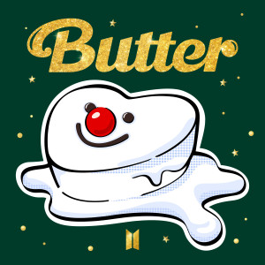 防彈少年團的專輯Butter (Holiday Remix)