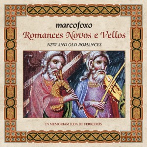 Marco Foxo的專輯Romances Novos e Vellos