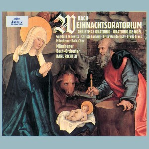 收聽Münchener Bach-Orchester的No.23 Chorale: "Wir singen dir in deinem Heer"歌詞歌曲