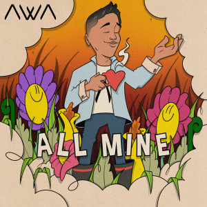 All Mine dari Ava Max