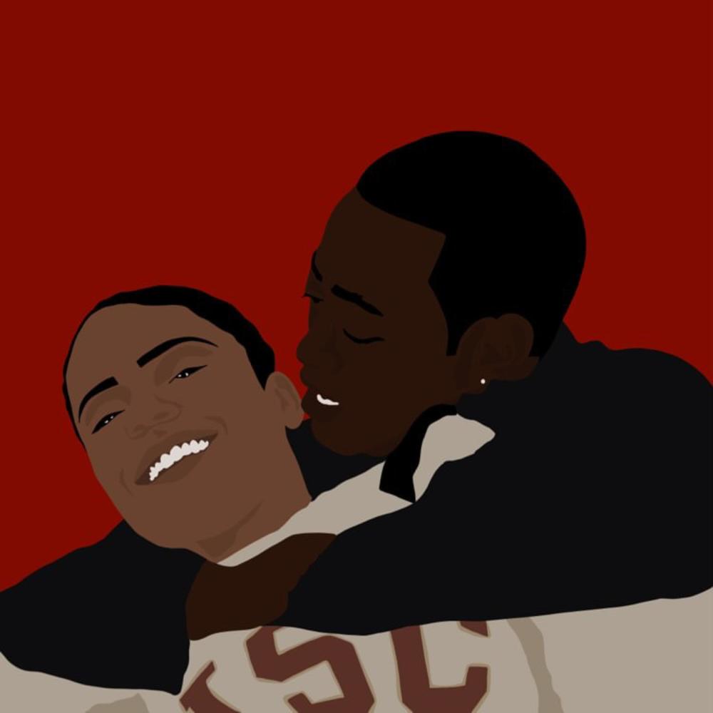 Warm embrase (feat. NeRo AnGeLo) (Explicit)