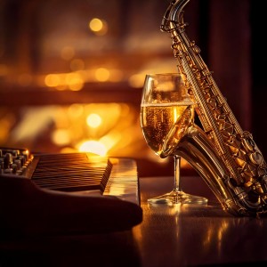 ดาวน์โหลดและฟังเพลง Evening Lounge Jazz พร้อมเนื้อเพลงจาก The Silent Jazz Trio