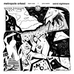 Album Weird Nightmare (Live at Transition Festival) from 