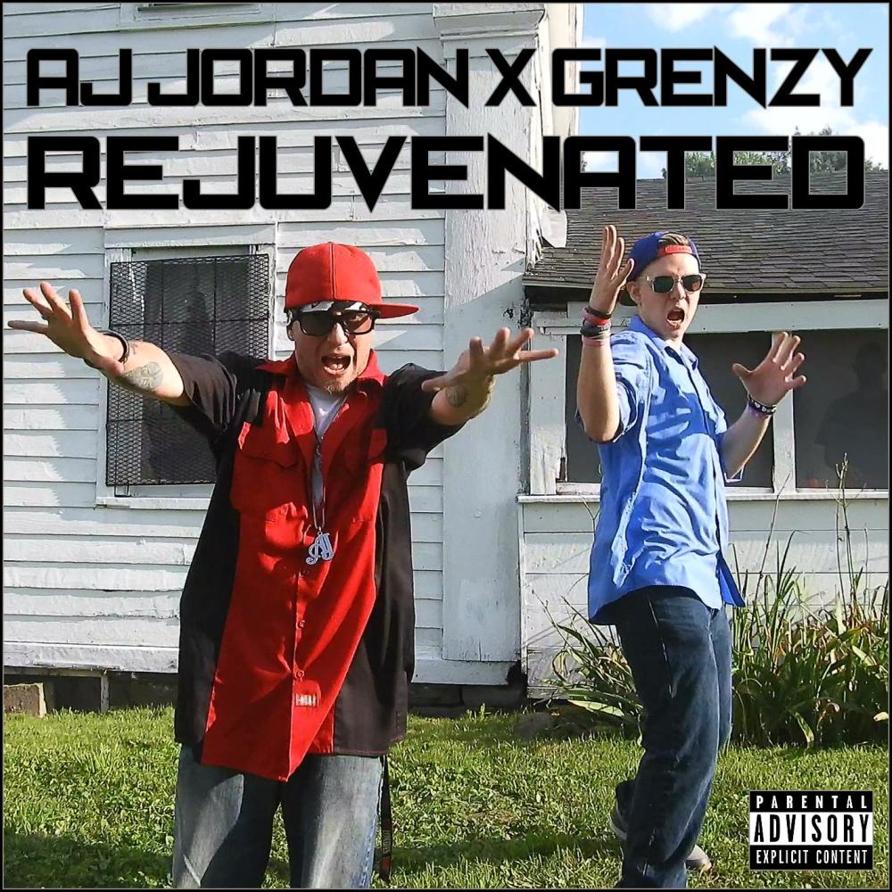 Rejuvenated(feat. Grenzy) (Explicit)
