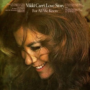 收聽Vikki Carr的(Where Do I Begin) Love Story歌詞歌曲