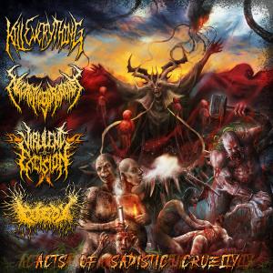 ดาวน์โหลดและฟังเพลง The Woman was saved from a Rapist by the gay Rapist that raped the Rapist (Explicit) พร้อมเนื้อเพลงจาก Virulent Excision