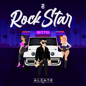 Alzate的專輯Rockstar