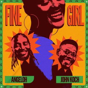 Angeloh的專輯Fine Girl