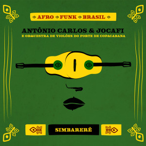 อัลบัม Simbarerê ศิลปิน Antonio Carlos & Jocafi